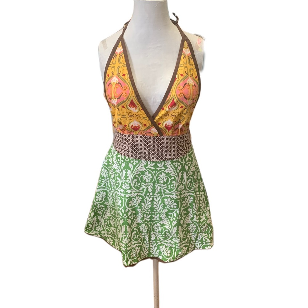 Beautiful Patterned Apron